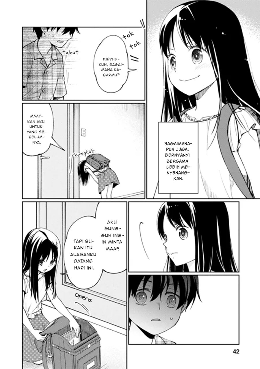 Mata Onaji Yume wo Mite ita Chapter 10 Bahasa Indonesia