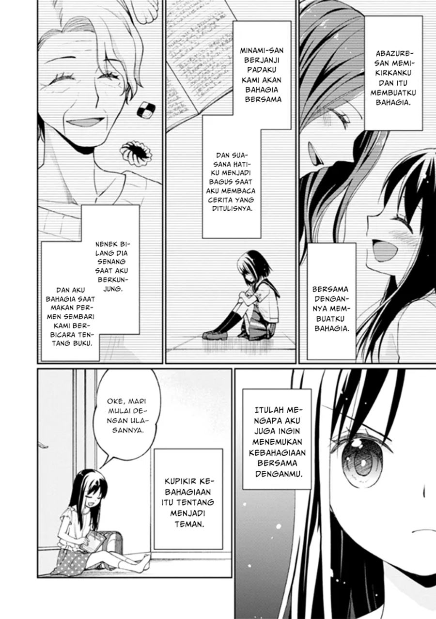 Mata Onaji Yume wo Mite ita Chapter 10 Bahasa Indonesia