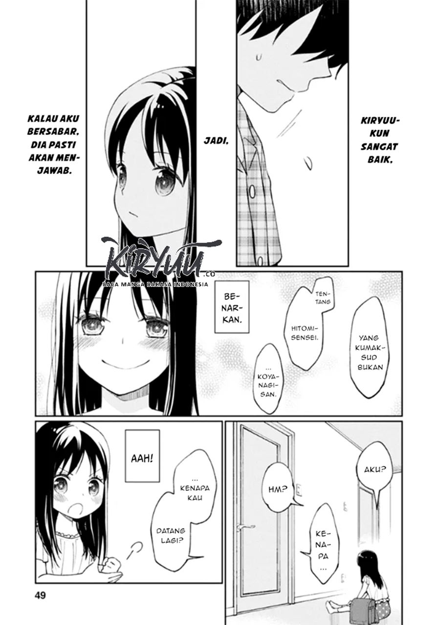 Mata Onaji Yume wo Mite ita Chapter 10 Bahasa Indonesia