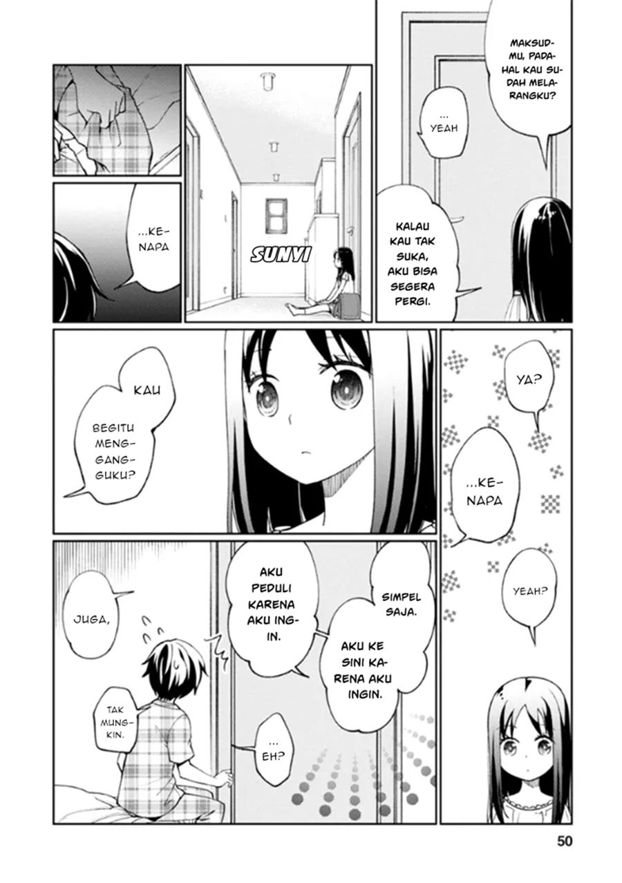 Mata Onaji Yume wo Mite ita Chapter 10 Bahasa Indonesia