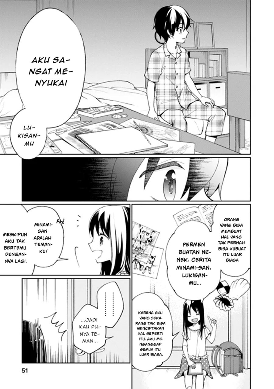 Mata Onaji Yume wo Mite ita Chapter 10 Bahasa Indonesia