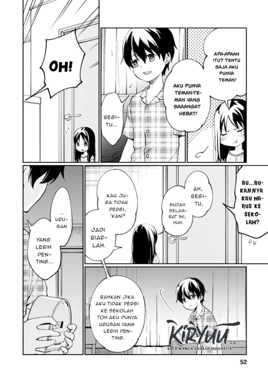 Mata Onaji Yume wo Mite ita Chapter 10 Bahasa Indonesia