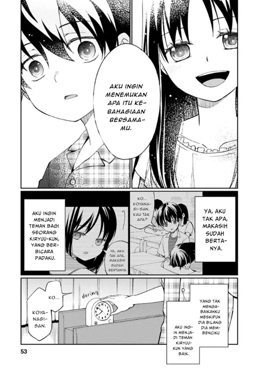 Mata Onaji Yume wo Mite ita Chapter 10 Bahasa Indonesia