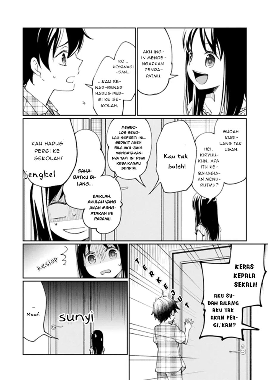 Mata Onaji Yume wo Mite ita Chapter 10 Bahasa Indonesia