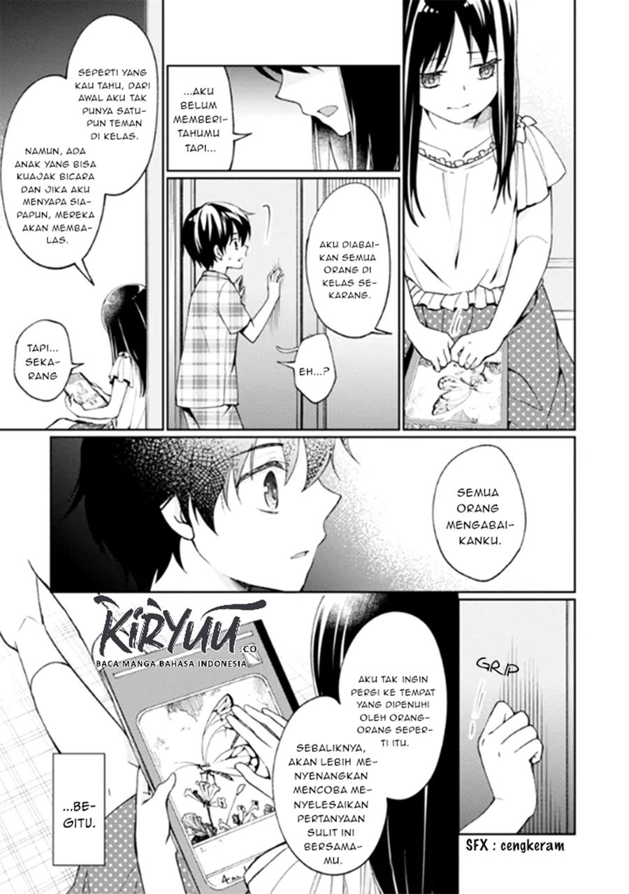 Mata Onaji Yume wo Mite ita Chapter 10 Bahasa Indonesia