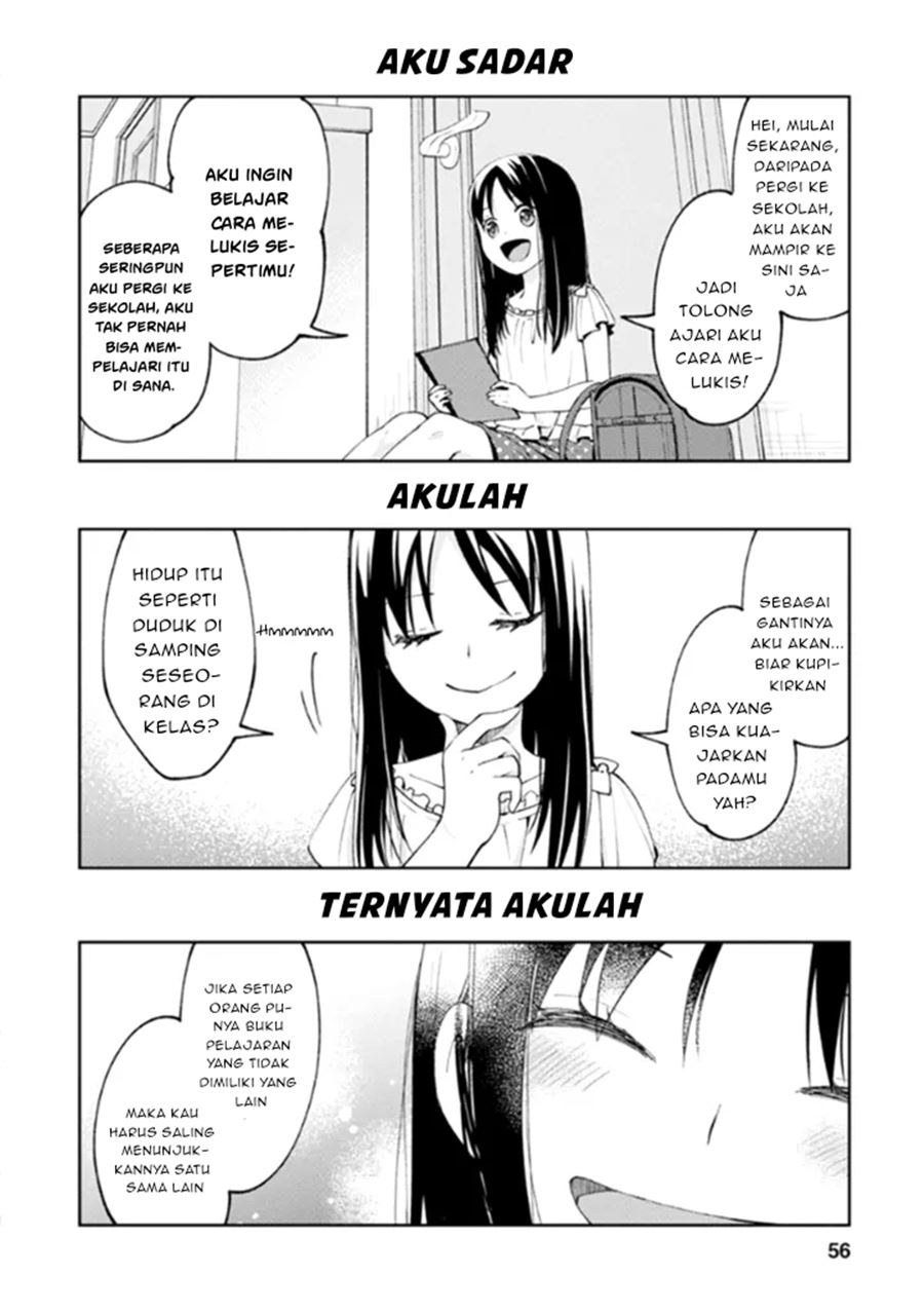 Mata Onaji Yume wo Mite ita Chapter 10 Bahasa Indonesia