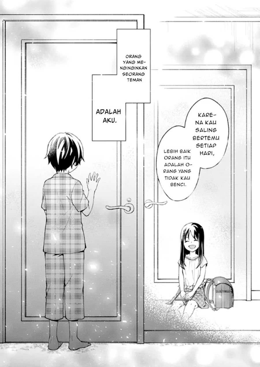 Mata Onaji Yume wo Mite ita Chapter 10 Bahasa Indonesia