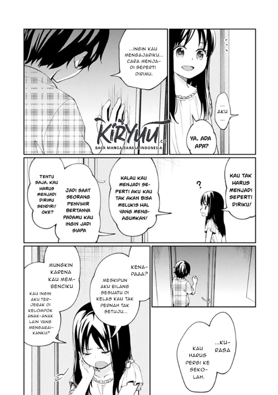 Mata Onaji Yume wo Mite ita Chapter 10 Bahasa Indonesia