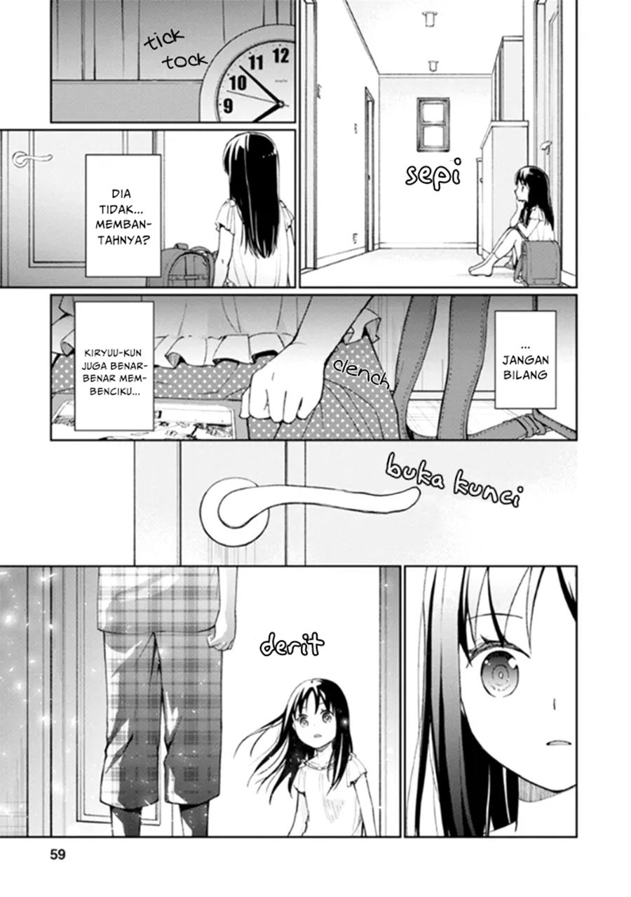 Mata Onaji Yume wo Mite ita Chapter 10 Bahasa Indonesia