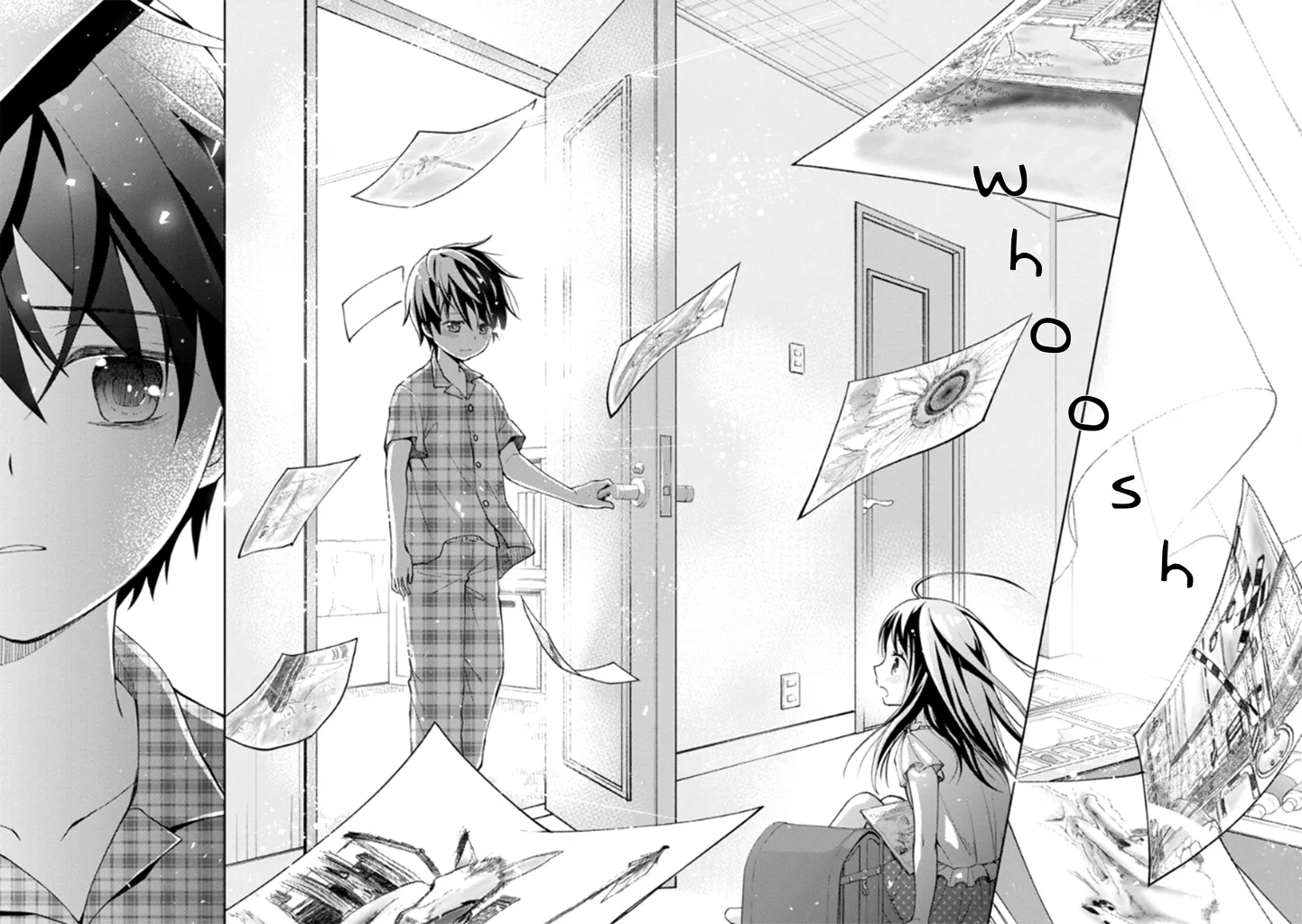 Mata Onaji Yume wo Mite ita Chapter 10 Bahasa Indonesia