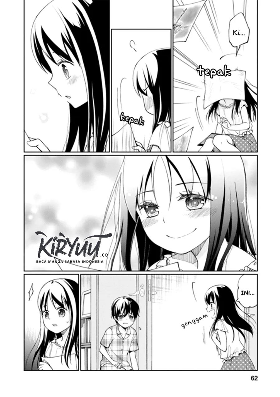 Mata Onaji Yume wo Mite ita Chapter 10 Bahasa Indonesia