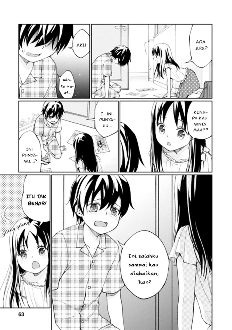 Mata Onaji Yume wo Mite ita Chapter 10 Bahasa Indonesia