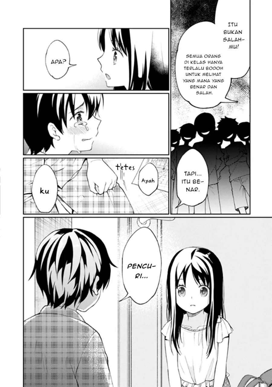 Mata Onaji Yume wo Mite ita Chapter 10 Bahasa Indonesia