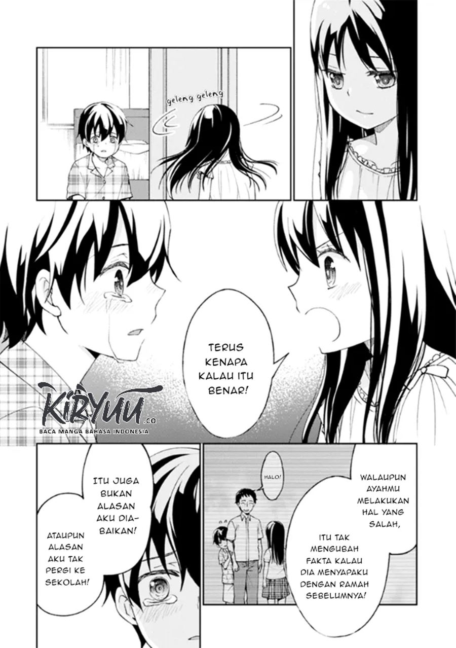 Mata Onaji Yume wo Mite ita Chapter 10 Bahasa Indonesia