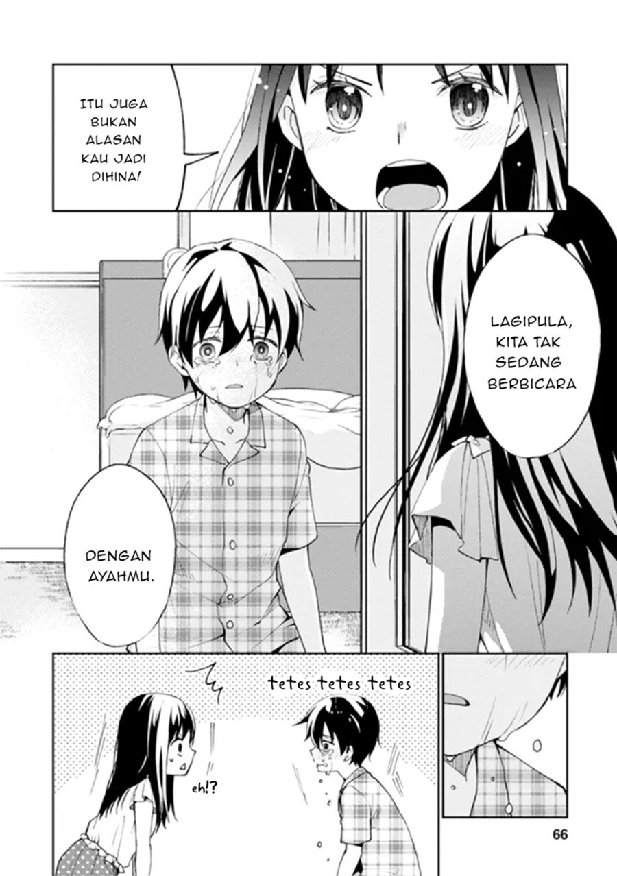 Mata Onaji Yume wo Mite ita Chapter 10 Bahasa Indonesia