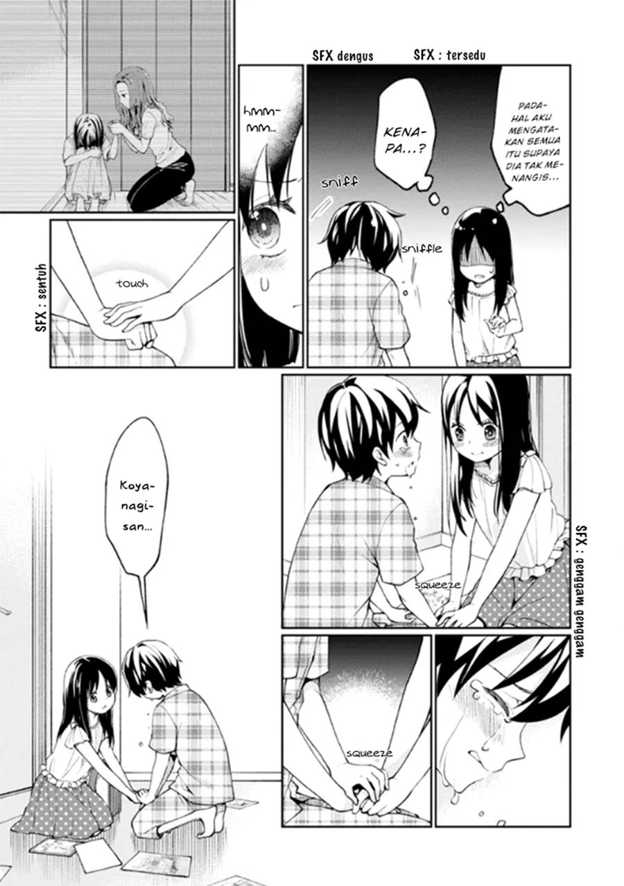 Mata Onaji Yume wo Mite ita Chapter 10 Bahasa Indonesia