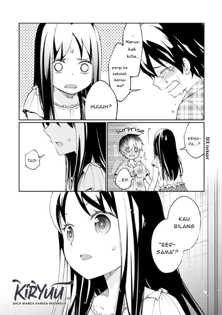 Mata Onaji Yume wo Mite ita Chapter 10 Bahasa Indonesia