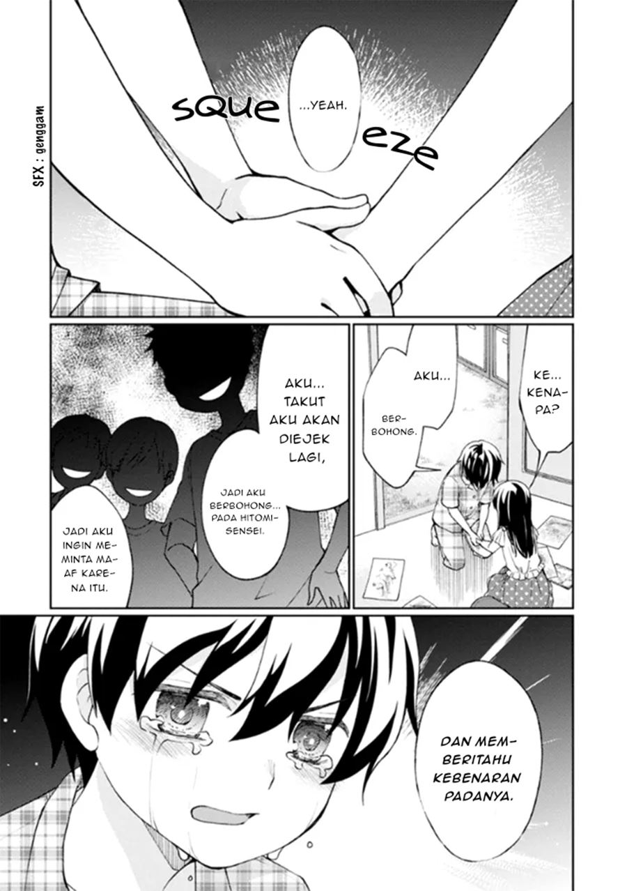 Mata Onaji Yume wo Mite ita Chapter 10 Bahasa Indonesia