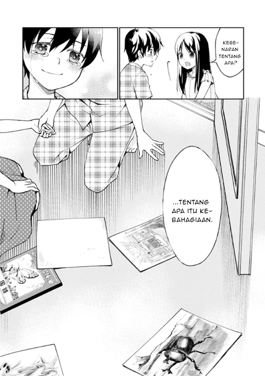 Mata Onaji Yume wo Mite ita Chapter 10 Bahasa Indonesia