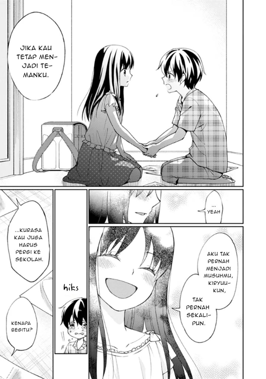 Mata Onaji Yume wo Mite ita Chapter 10 Bahasa Indonesia