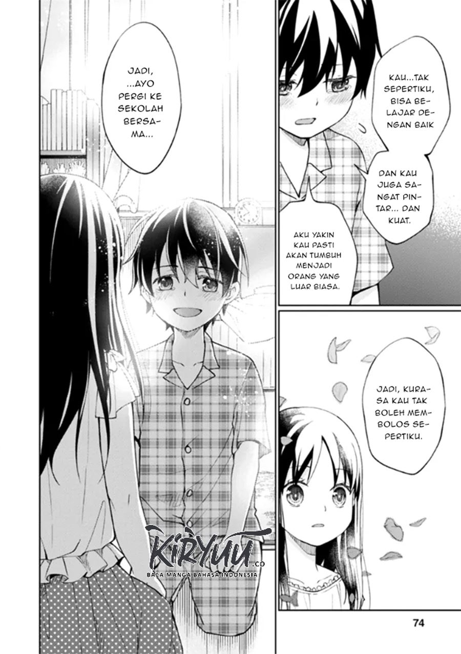 Mata Onaji Yume wo Mite ita Chapter 10 Bahasa Indonesia