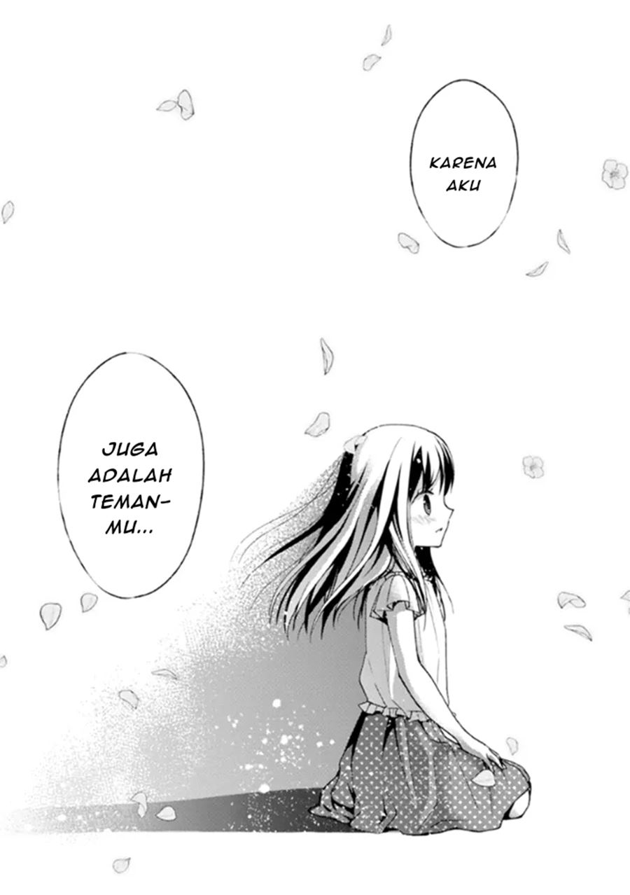 Mata Onaji Yume wo Mite ita Chapter 10 Bahasa Indonesia