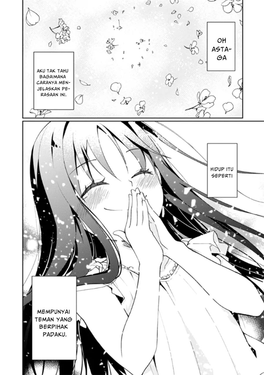 Mata Onaji Yume wo Mite ita Chapter 10 Bahasa Indonesia