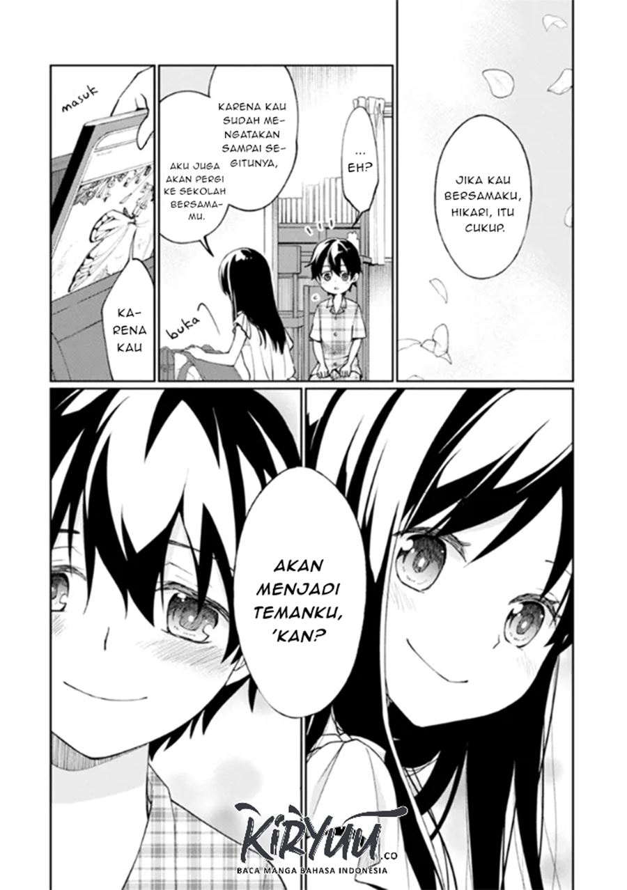 Mata Onaji Yume wo Mite ita Chapter 10 Bahasa Indonesia