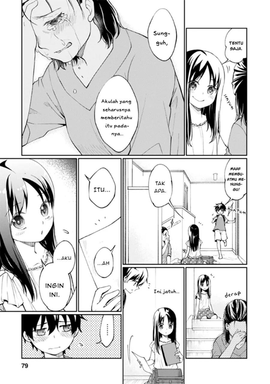 Mata Onaji Yume wo Mite ita Chapter 10 Bahasa Indonesia