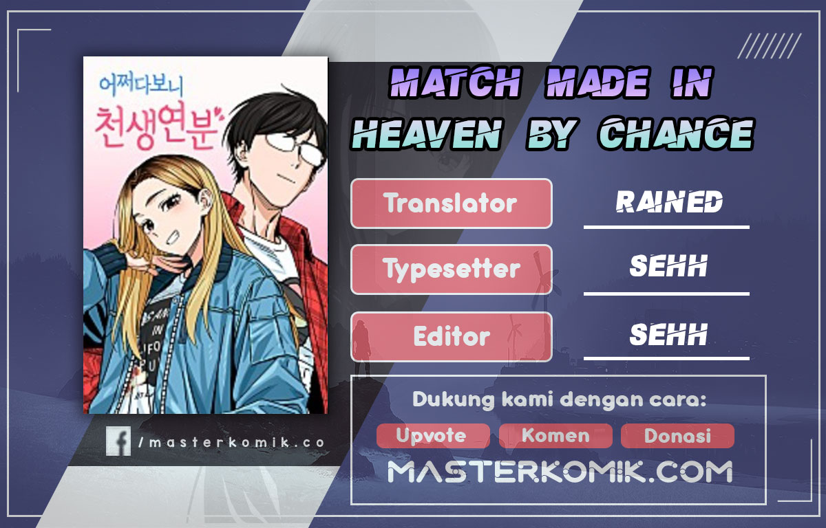 Match Made in Heaven by Chance chapter 5