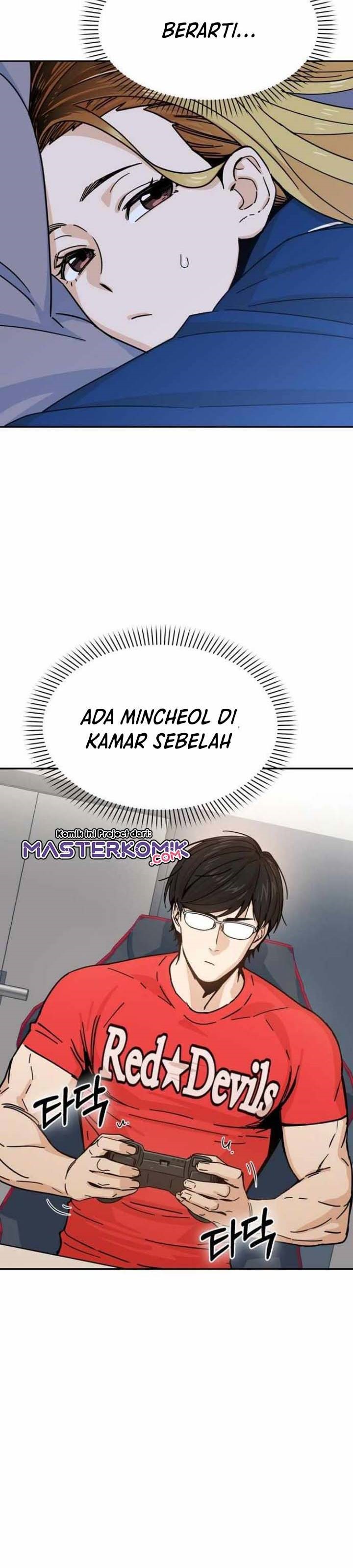 Match Made in Heaven by Chance chapter 5