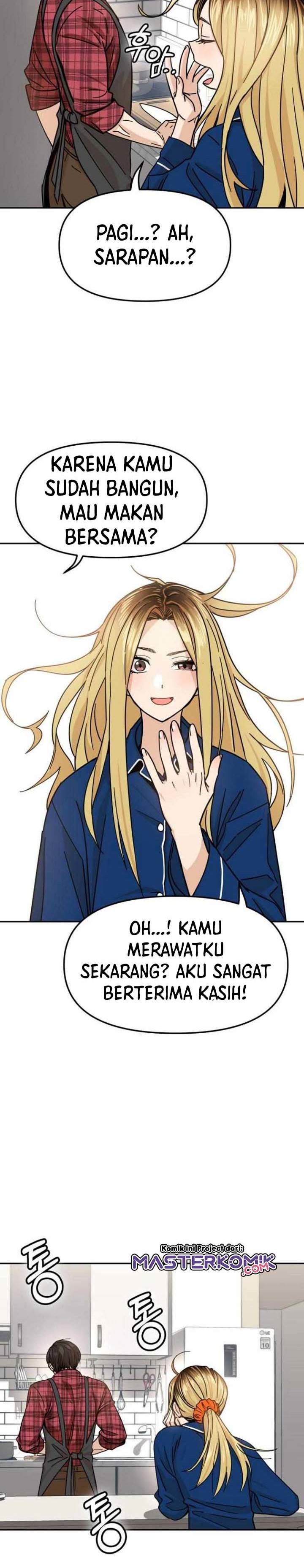Match Made in Heaven by Chance chapter 5