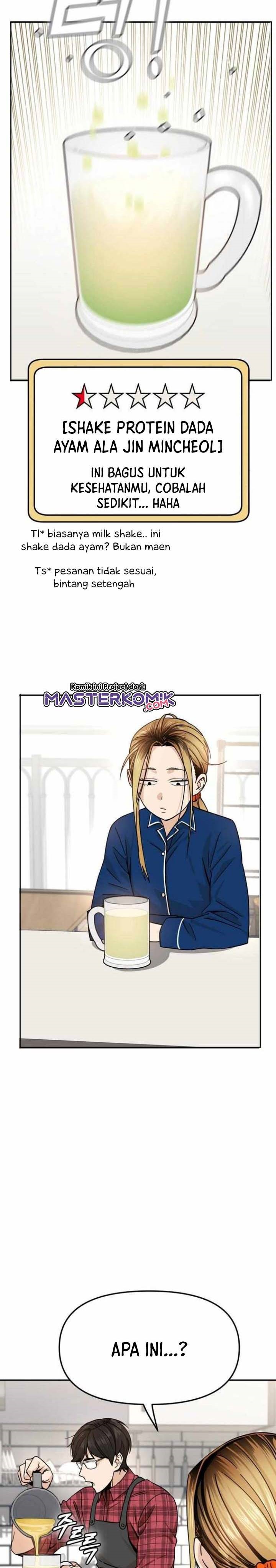 Match Made in Heaven by Chance chapter 5