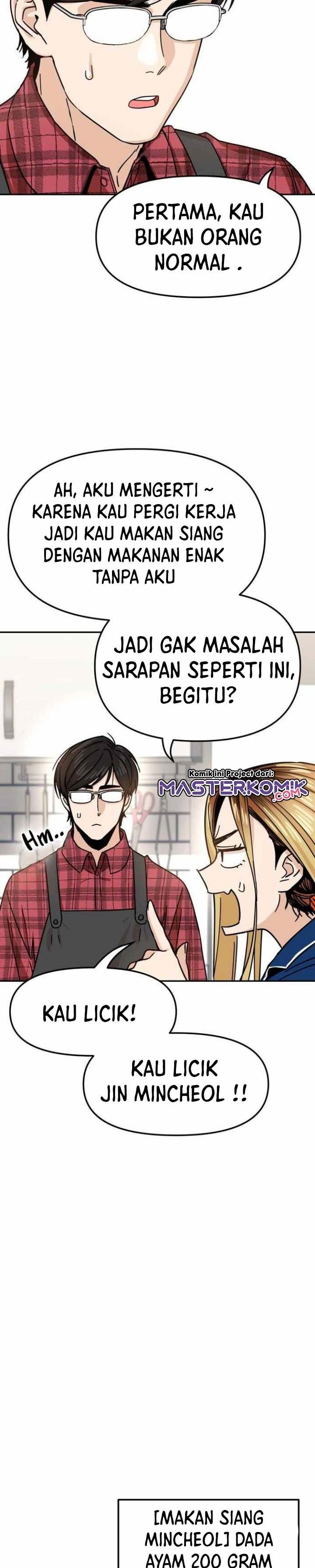 Match Made in Heaven by Chance chapter 5