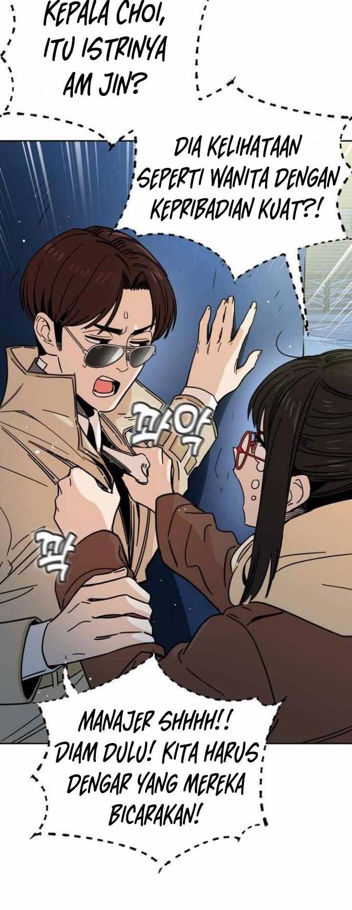 Match Made in Heaven by Chance chapter 7