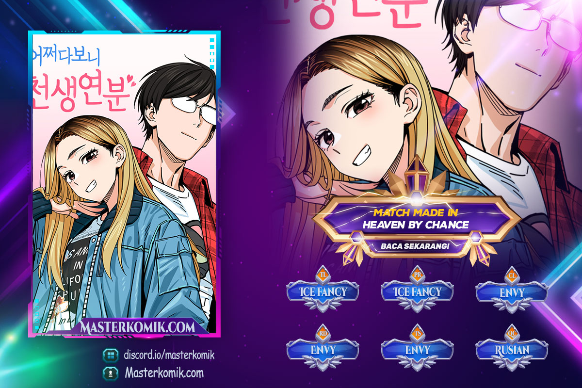 Match Made in Heaven by Chance chapter 25