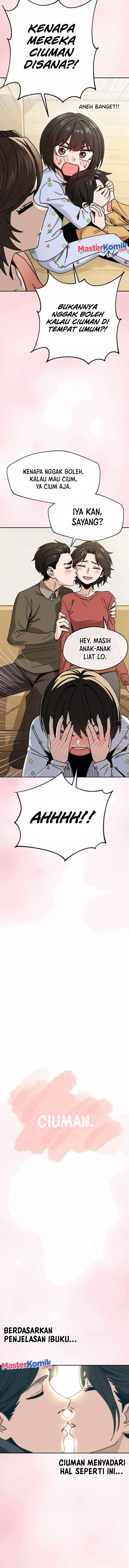 Match Made in Heaven by Chance chapter 25