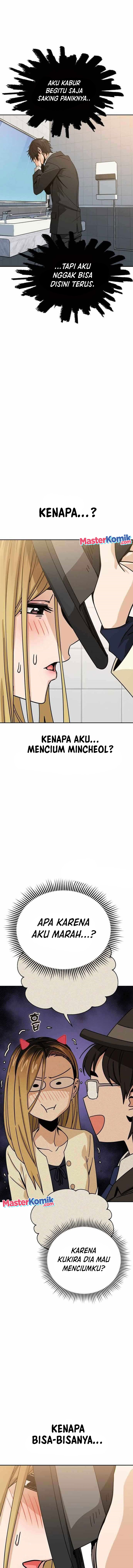 Match Made in Heaven by Chance chapter 25