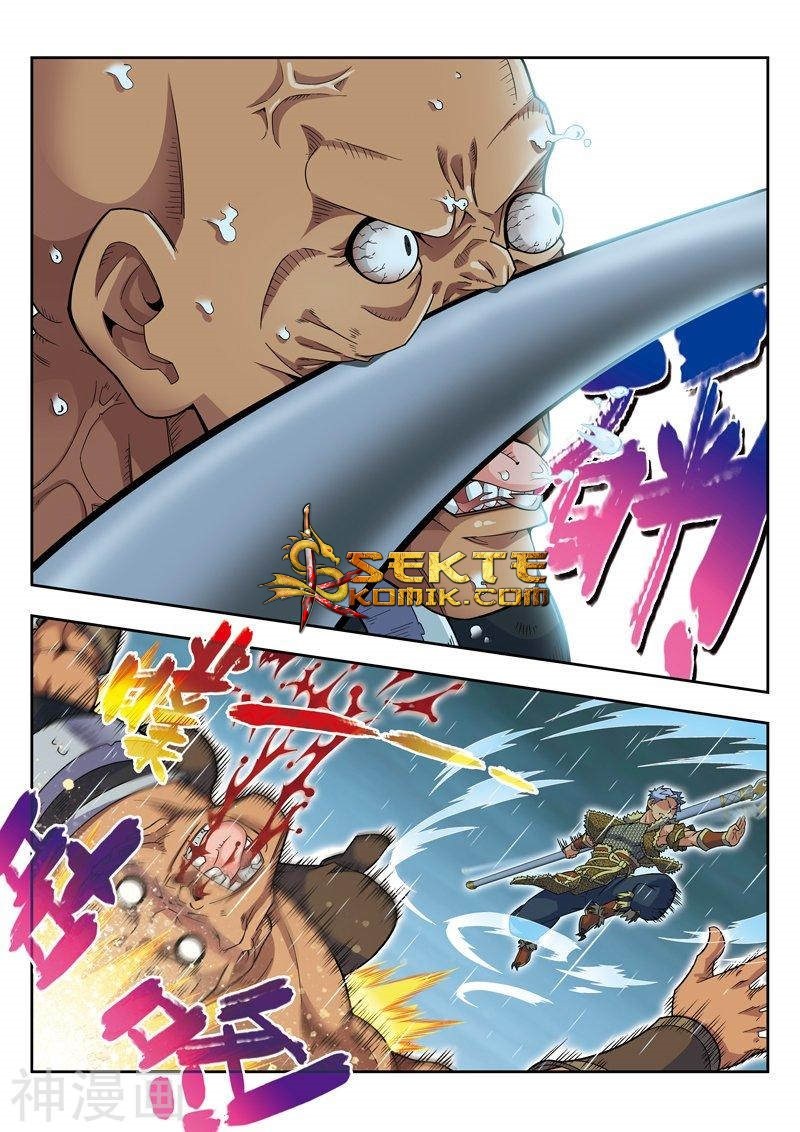 Matchless Dynasty chapter 18