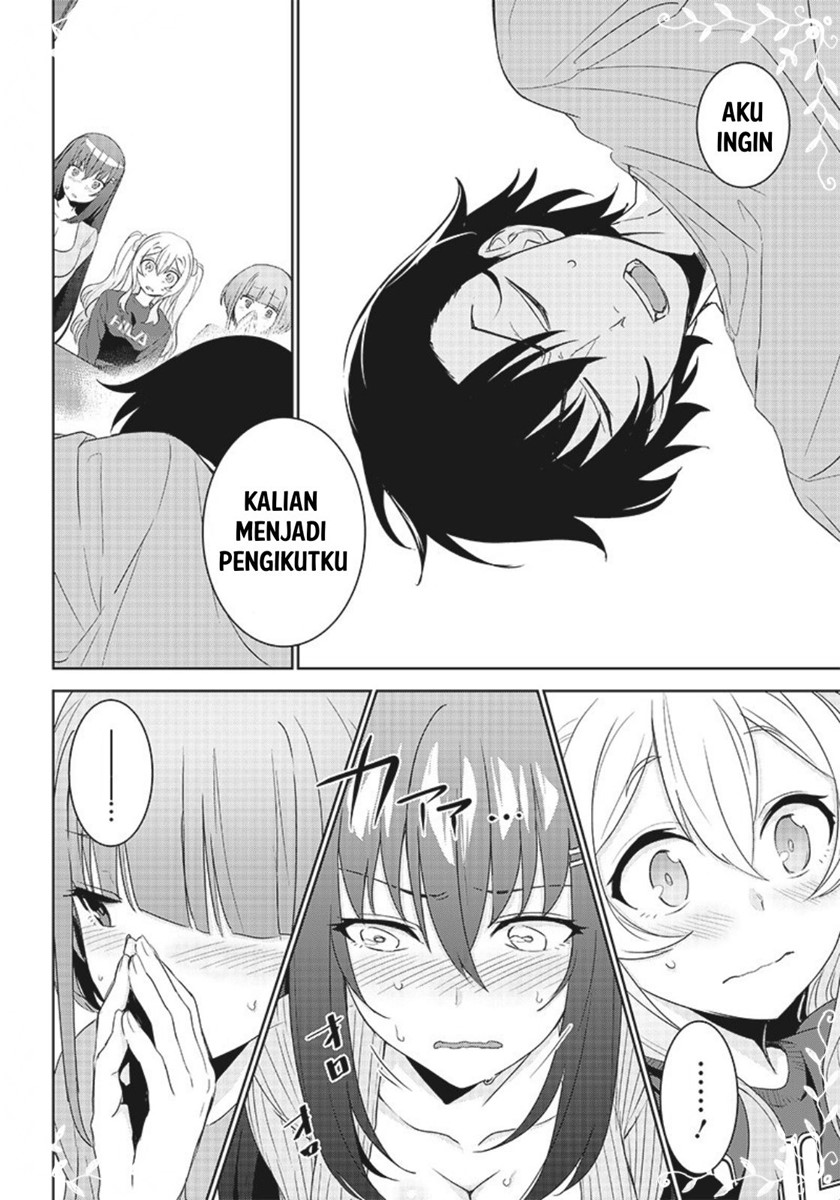 Matei Kyoushi to Juuzoku Shoujo no Haitoku Keiyaku Chapter 06.1 Bahasa Indonesia