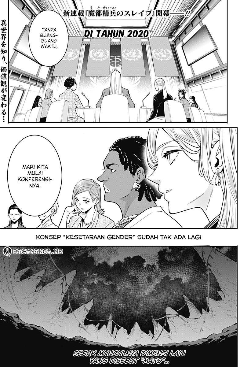 Mato Seihei no Slave Chapter 01 Bahasa Indonesia