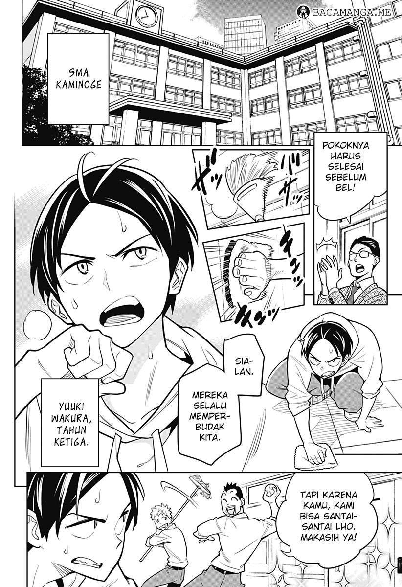 Mato Seihei no Slave Chapter 01 Bahasa Indonesia