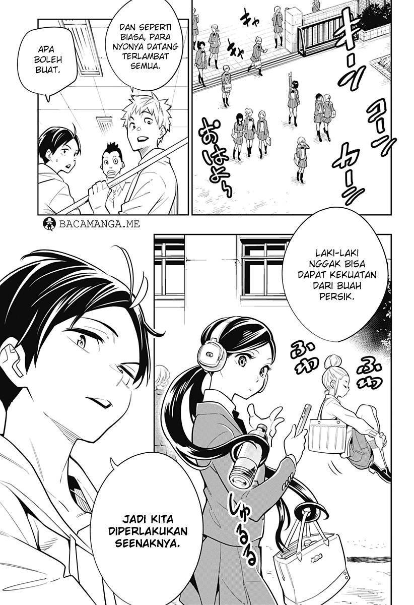 Mato Seihei no Slave Chapter 01 Bahasa Indonesia