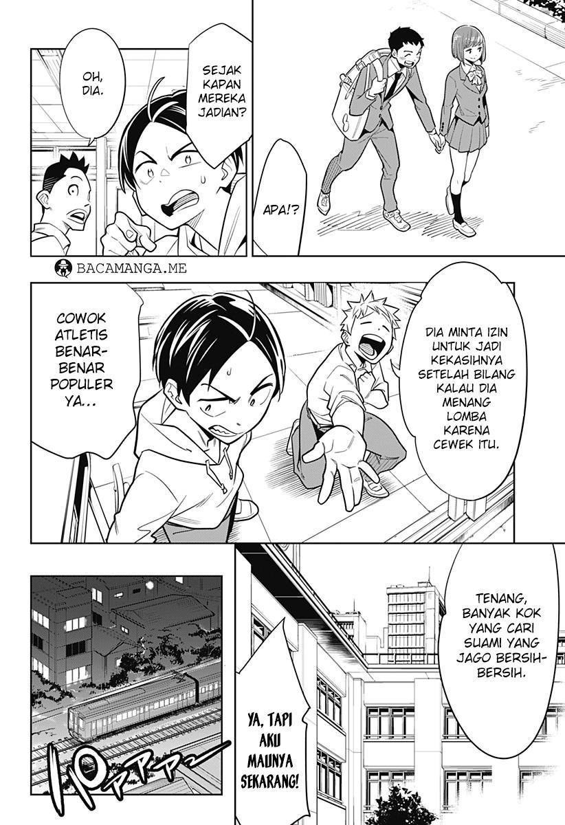 Mato Seihei no Slave Chapter 01 Bahasa Indonesia