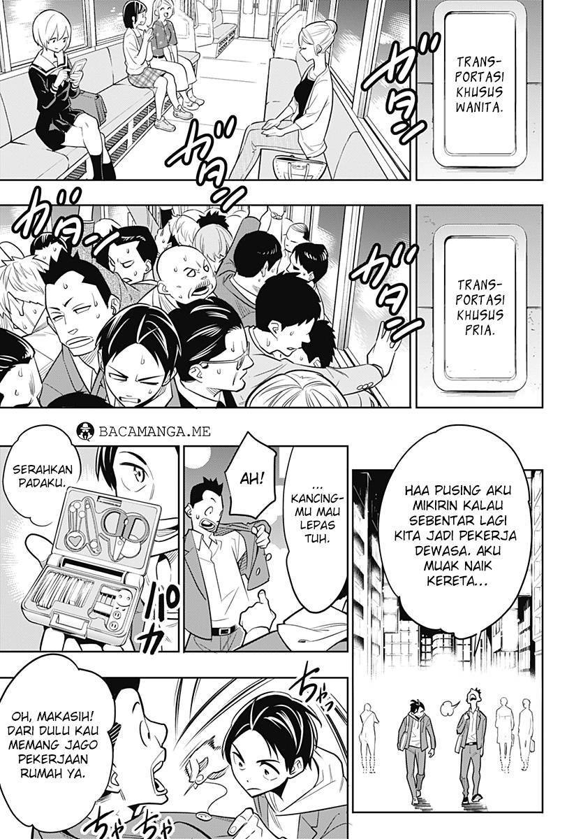 Mato Seihei no Slave Chapter 01 Bahasa Indonesia