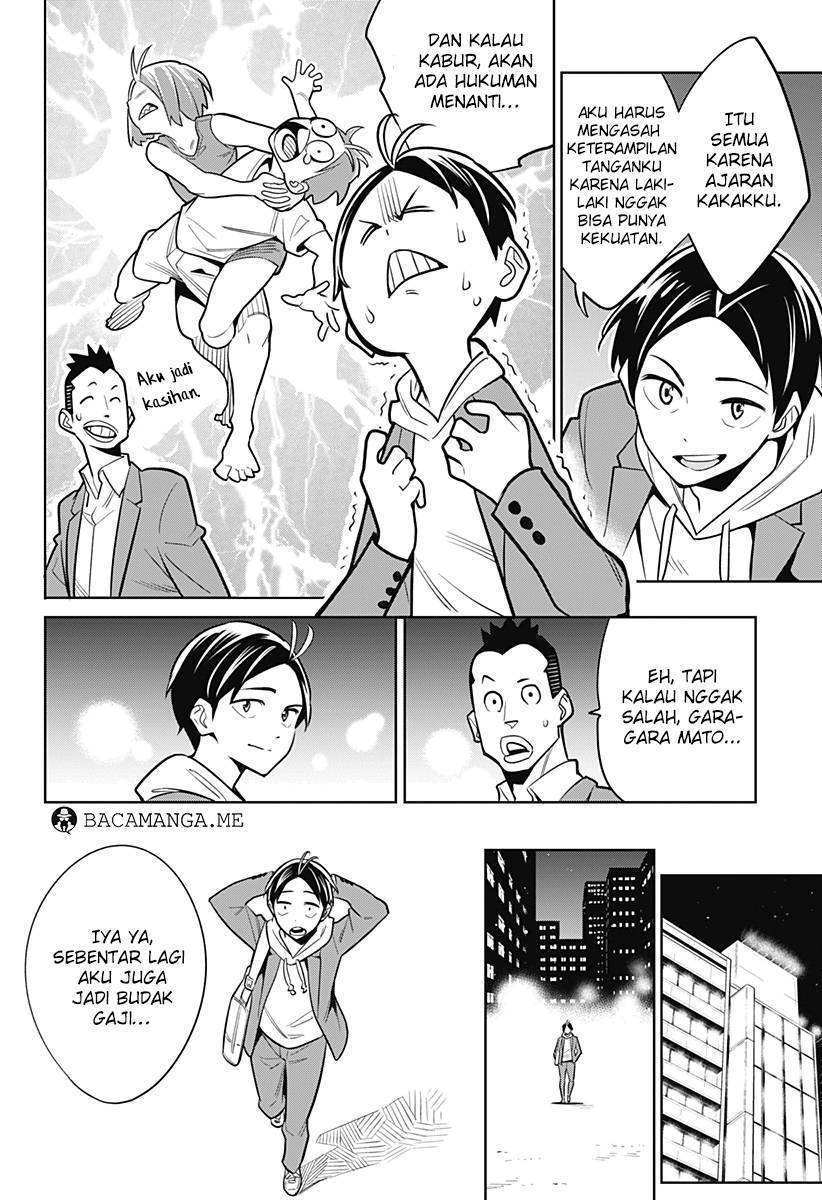 Mato Seihei no Slave Chapter 01 Bahasa Indonesia