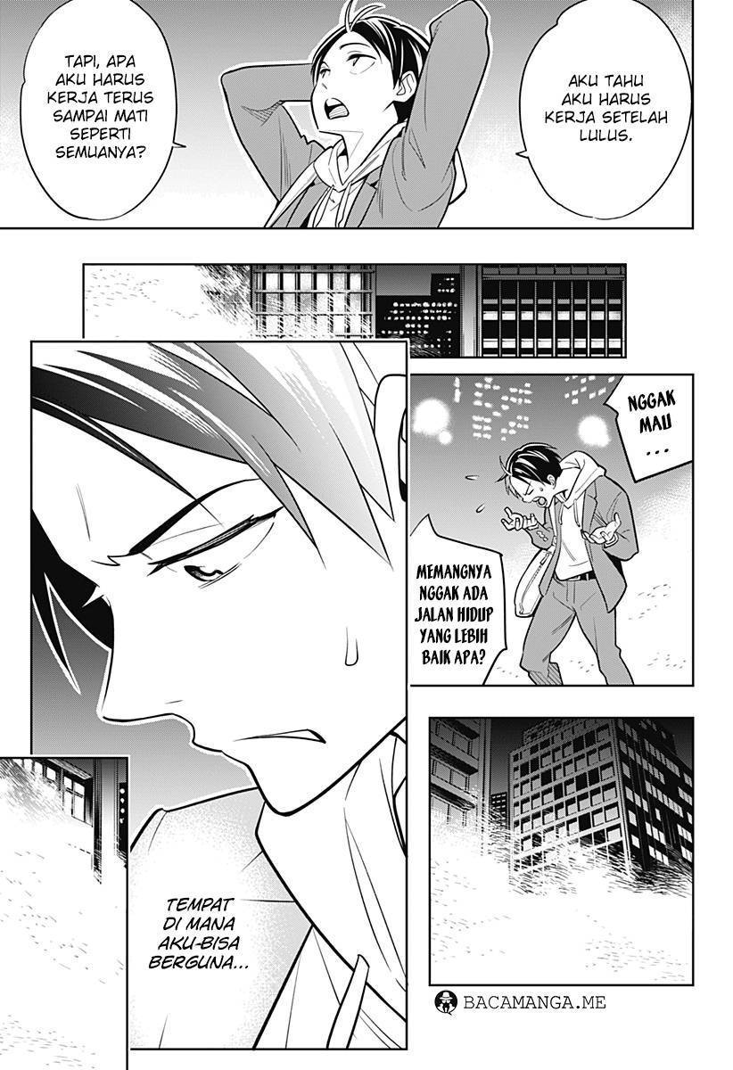 Mato Seihei no Slave Chapter 01 Bahasa Indonesia