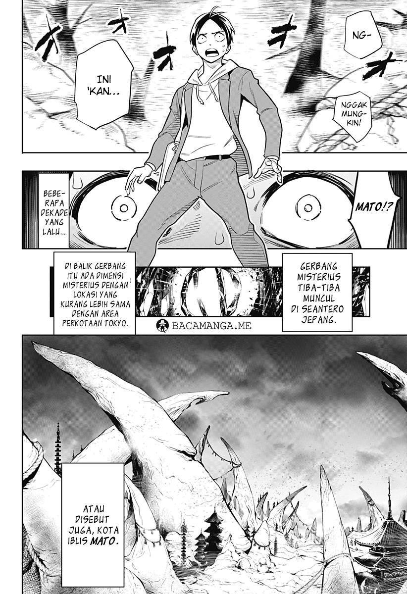 Mato Seihei no Slave Chapter 01 Bahasa Indonesia