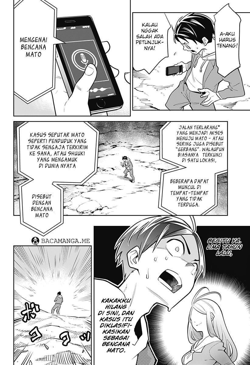 Mato Seihei no Slave Chapter 01 Bahasa Indonesia