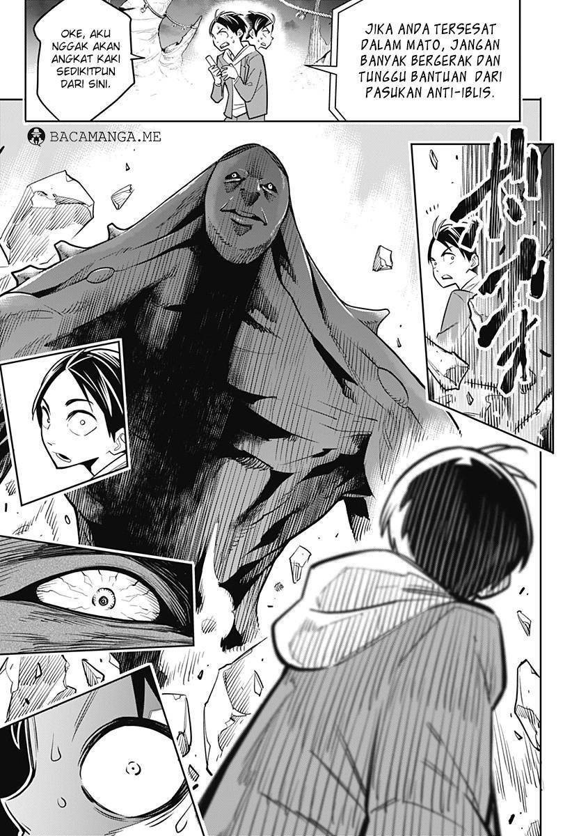 Mato Seihei no Slave Chapter 01 Bahasa Indonesia